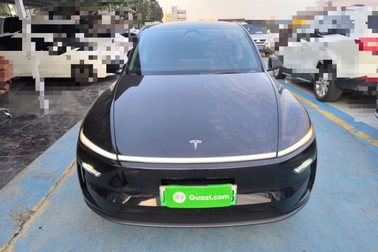 Used Tesla Model Y 2025 Updated Version Long-Range All-Wheel Drive
