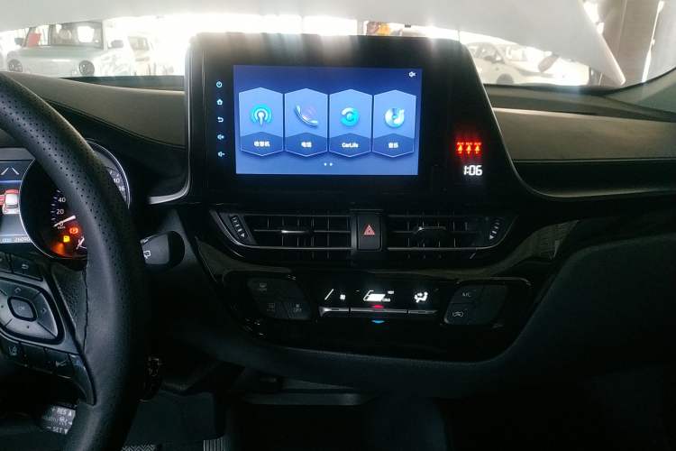 Used Toyota IZOA 2021 2.0L Yidong Edition