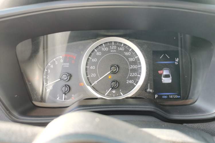 Used Toyota Corolla 2022 1.2T S-CVT Pioneer PLUS Edition
