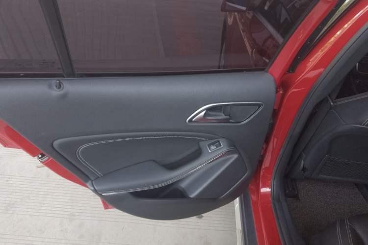 Used Mercedes-Benz GLA 2016 GLA 200 Sport Edition
