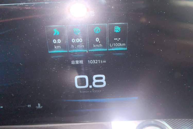 Used Roewe RX5 MAX 2022 1.5T Automatic Youwei Luxury Edition
