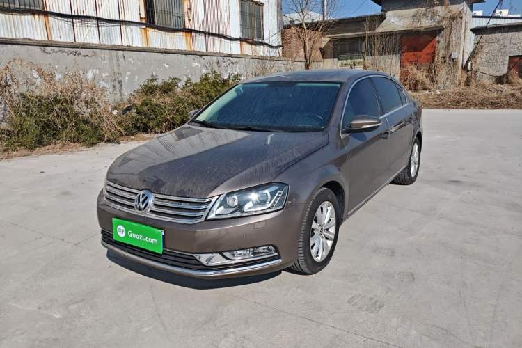 Used Volkswagen Magotan 2015 Facelift 1.8TSI Luxury Model