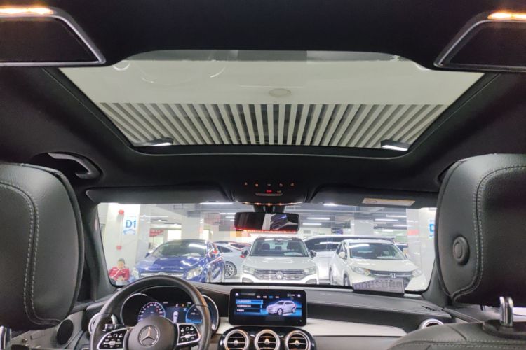 Used Mercedes-Benz GLC 2021 GLC 260 L 4MATIC Dynamic Edition
