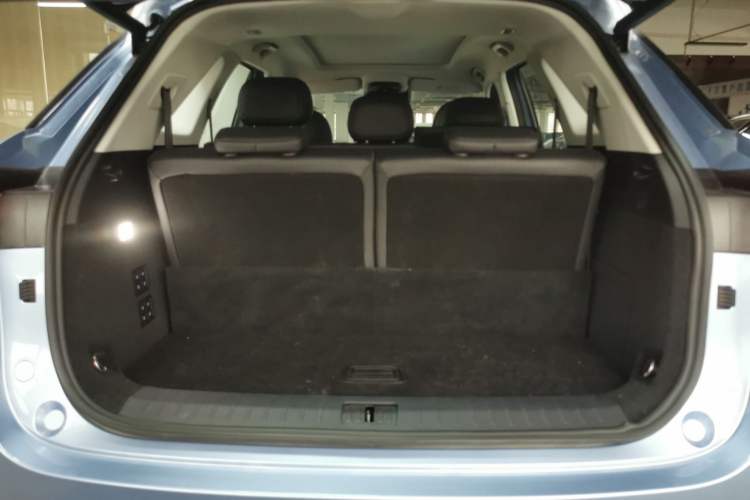 Used Chery Fengyun T9 2024 120 Long-Range Flagship Version 7 Seats Ternary Lithium