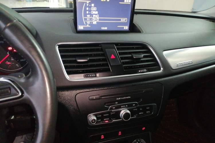 Used Audi Q3 2013 35 TFSI quattro Technology Edition