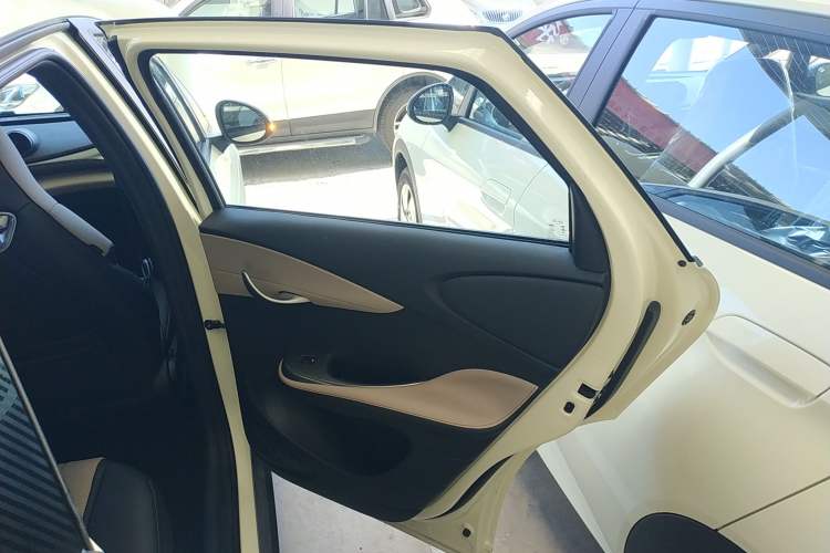 Used BYD Dolphin 2025 420km Free Edition
