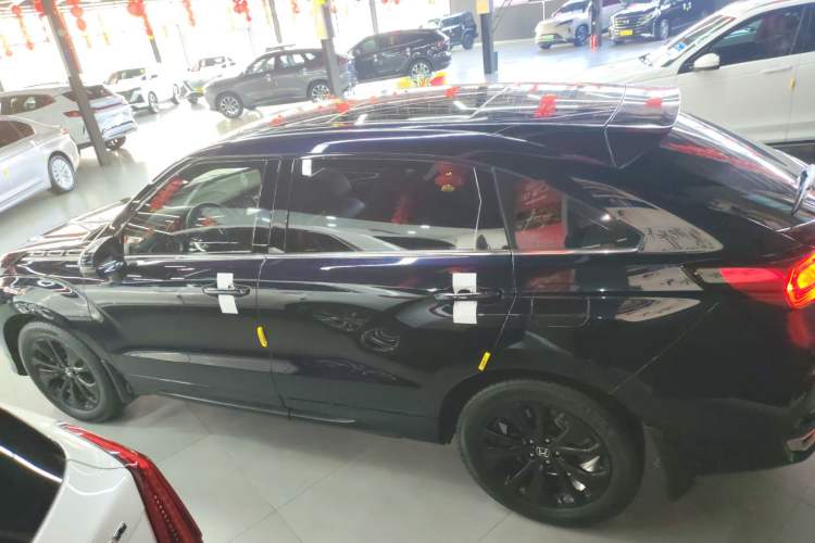 Used Honda Avancier 2019 240TURBO Two-Wheel Drive Prestige · Starry Sky Limited Edition
