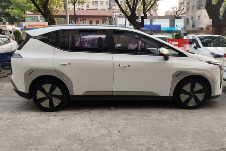 Used AION Y 2023 Plus 510 Enjoy Edition
