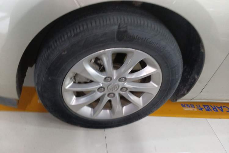 Used Buick GL8 2017 ES 28T Premium Version China V Standard
