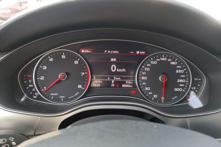 Used Audi A6L 2017 TFSI Technology Edition
