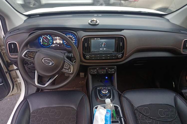 Used AION Trumpchi GE3 2017 310 Smart Edition
