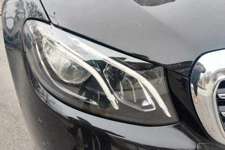 Used Mercedes-Benz E-Class 2017 E 300 L Luxury Model
