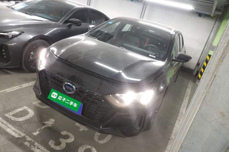 Used GAC Trumpchi EMPOW 2023 Shadow Leopard H High-Energy Hybrid Edition