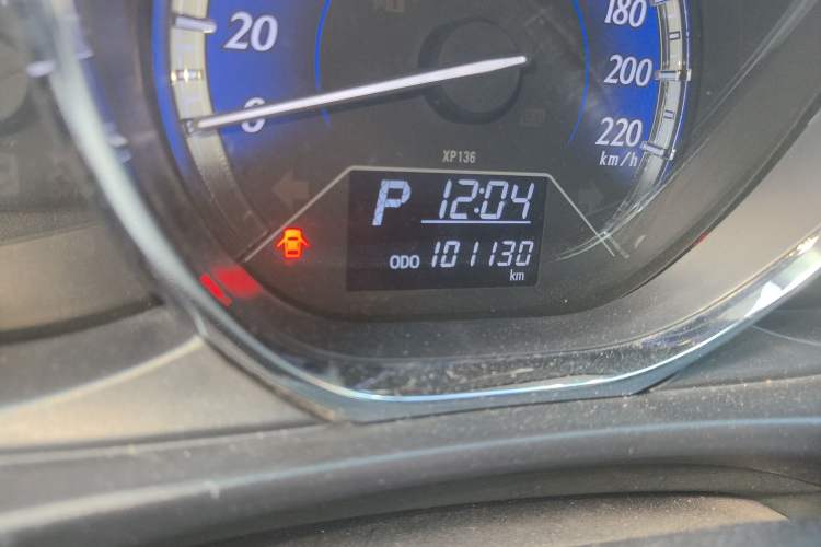 Used Toyota YARiS L 2017 1.5G CVT JingSu Model with Upgraded Sunroof
