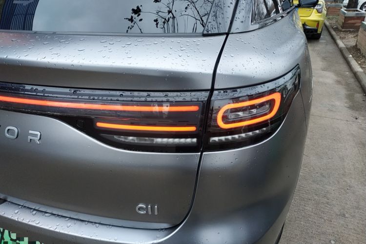 Used Leapmotor C11 2023 Range-Extended 180 Comfort Edition
