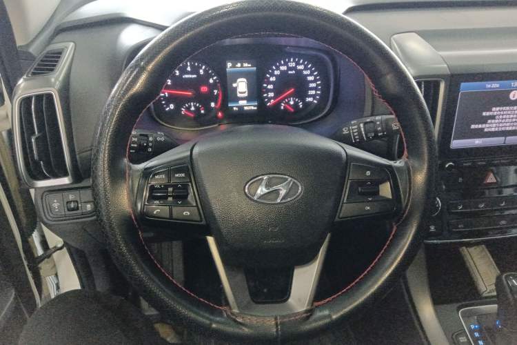 Used Hyundai ix35 2018 2.0L Automatic 2WD Zhiyong·Changxiang Edition