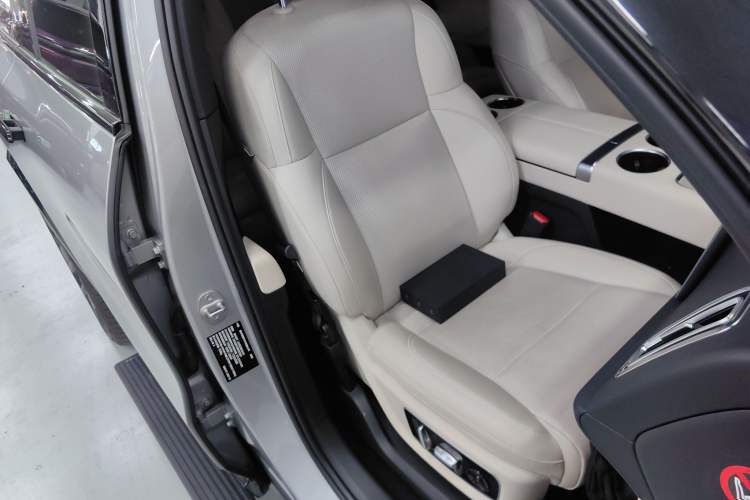 Used Li Auto L9 2022 Max model
