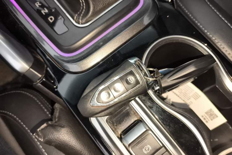 Used Zotye SR7 2017 1.5T CVT Cube Dream Edition
