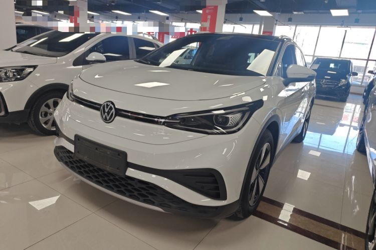 Used Volkswagen ID.4 X 2025 Smart Version Pure & Intelligent Enjoyment Edition