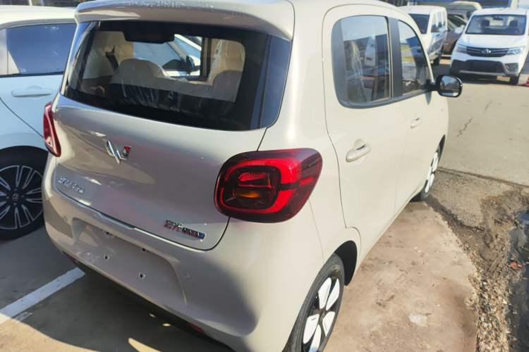Used Wuling Hongguang MINIEV 2025 Four-Door Version Advanced Edition
