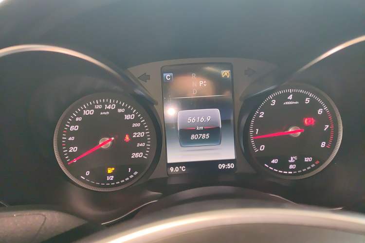 Used Mercedes-Benz C-Class 2018 C 200 Sport Edition