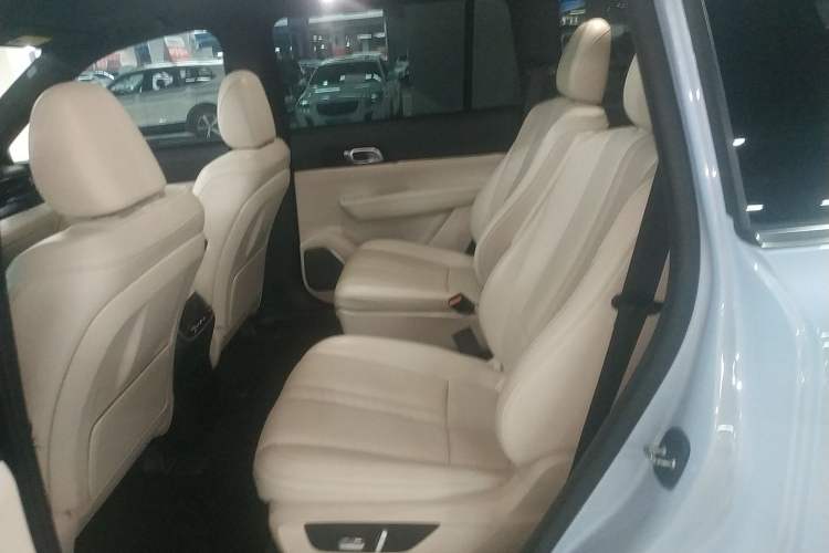 Used Li Auto ONE 2020 Extended-Range 6-Seater Version