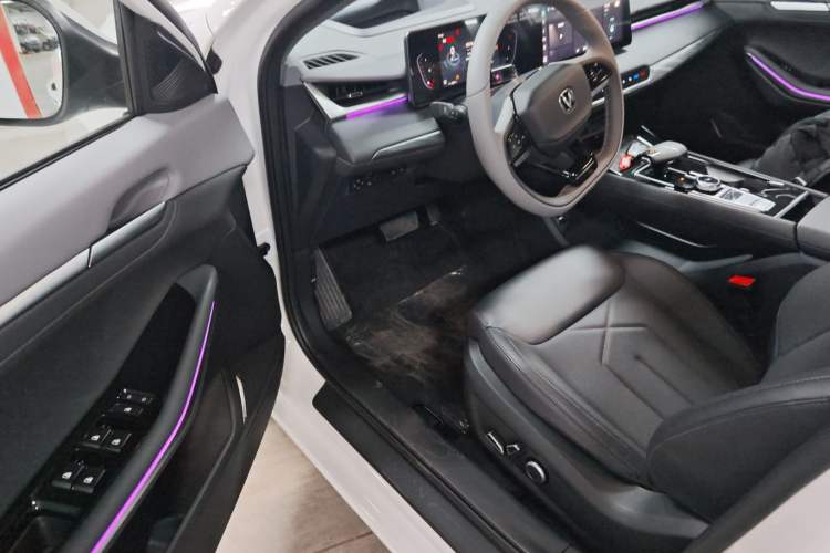 Used Changan Ruicheng PLUS 2023 1.5T DCT Flagship Edition