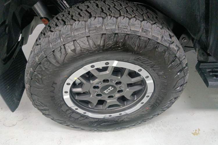 Used  T01 2025 2.0T Changfeng