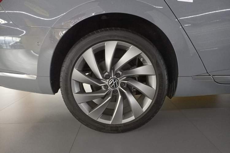 Used Volkswagen FAW-Volkswagen CC 2024 380TSI Striking Edition
