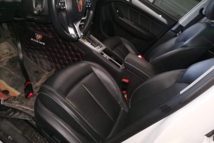 Used Roewe RX5 2019 20T Two-Wheel Drive Automatic Ali Smart Connectivity Platinum Edition