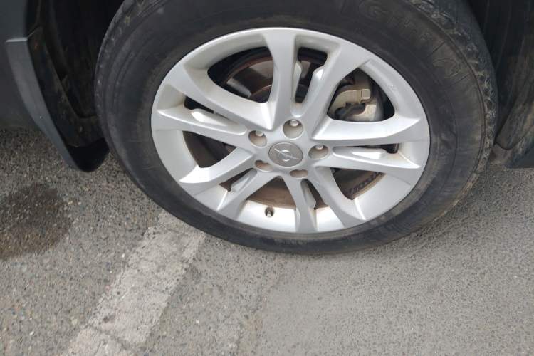 Used Haima S5 2015 1.5T CVT Luxury Sport Edition