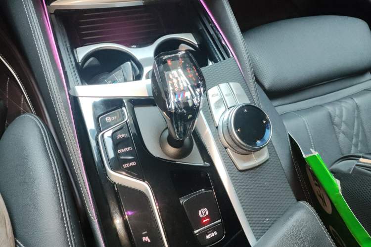 Used BMW 5 Series 2022 525i M Sport Package
