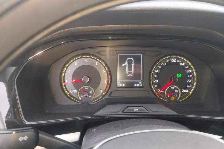 Used Volkswagen Lavida 2019 280TSI DSG Comfort Edition China VI standard