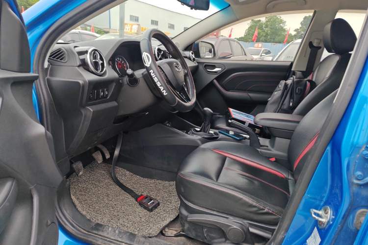 Used Soueast DX3 2016 1.5L Manual Luxury Model
