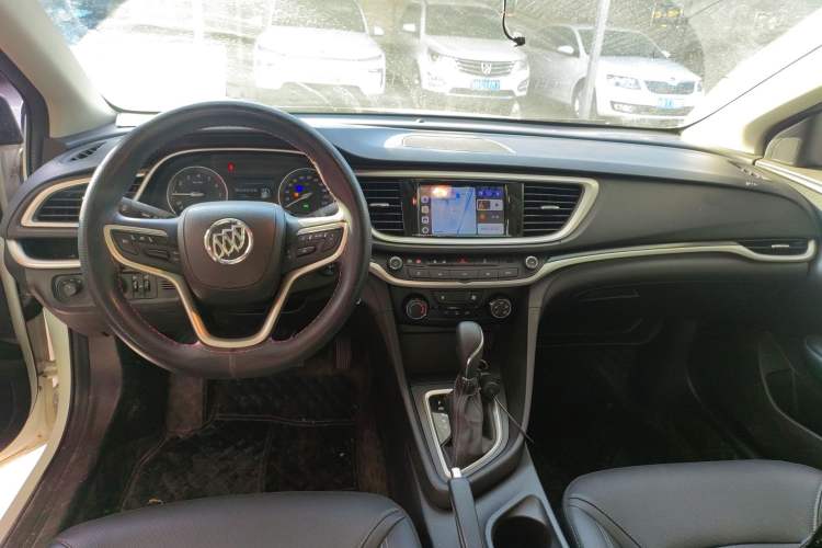 Used Buick GT 2021 Revised Version Flagship 1.5L Automatic Elite Edition