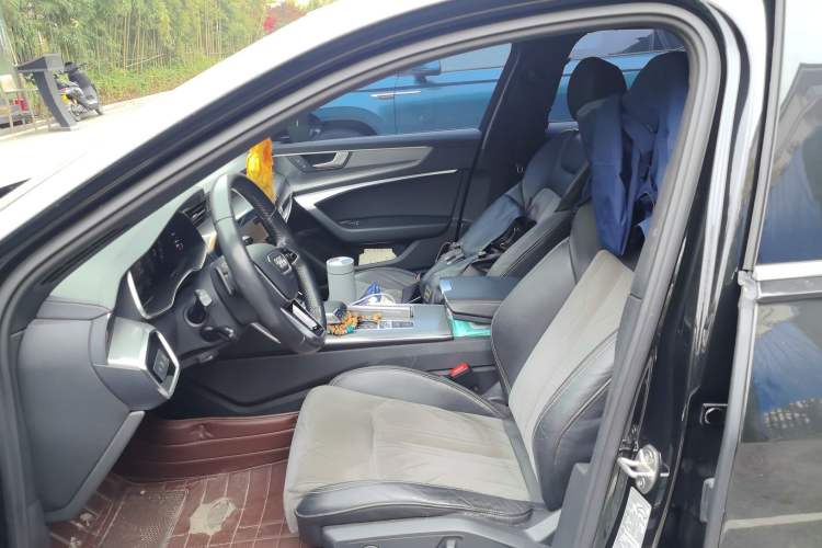 Used Audi A6L 2019 45 TFSI Prestige Dynamic Edition
