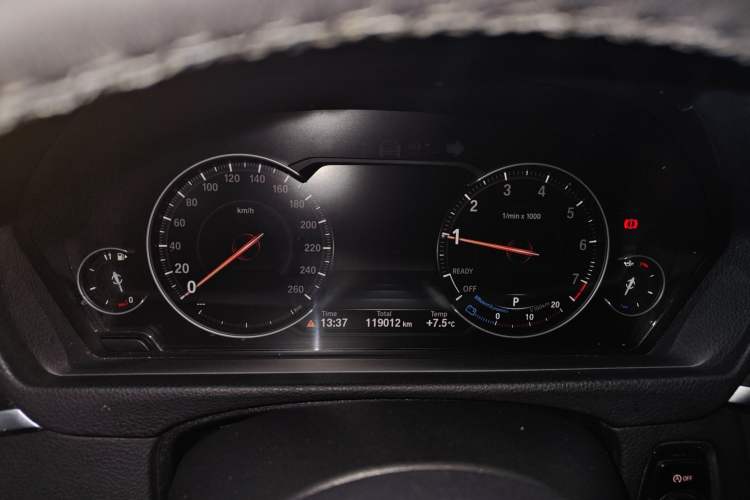 Used BMW 3 Series 2018 320Li Leading Luxury Package
