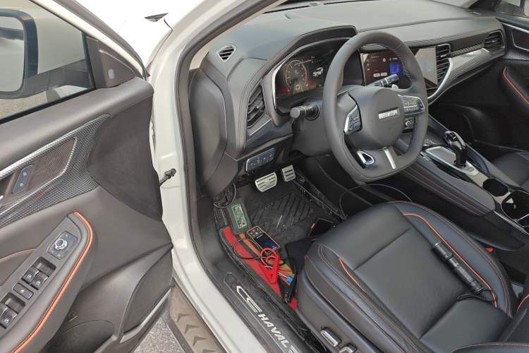 Used Haval F7 2021 1.5T Two-Wheel Drive i-Trend
