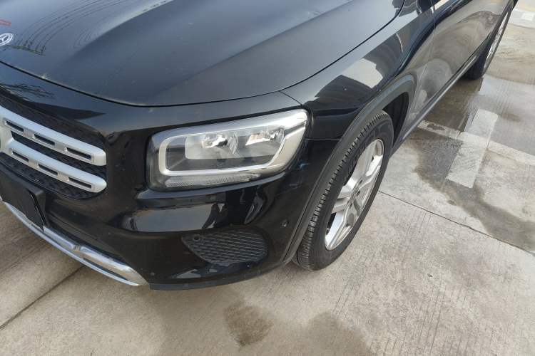 Used Mercedes-Benz GLB 2020 GLB 180 Fashion Model
