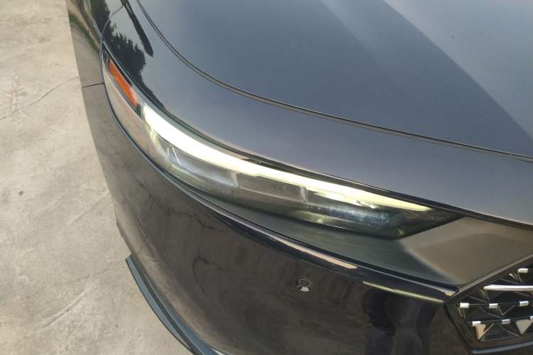 Used Honda Accord 2023 260TURBO Excellence Edition