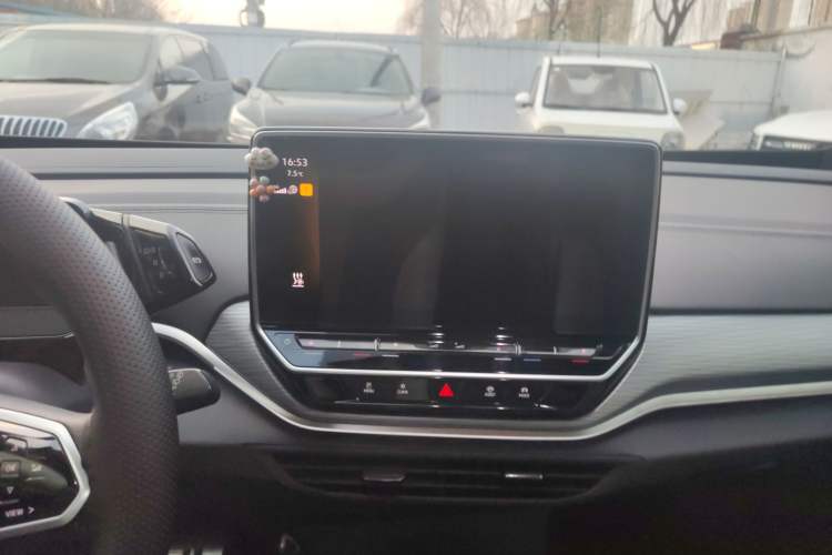 Used Volkswagen ID.4 CROZZ 2022 Standard Range PURE Edition
