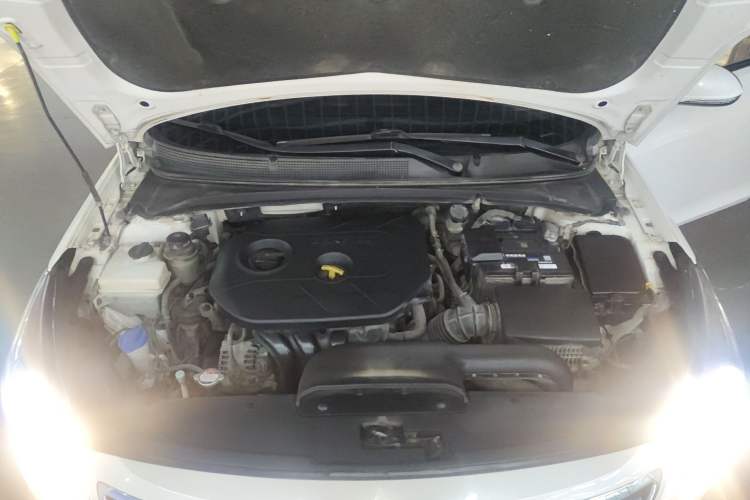 Used Hyundai Mistra 2014 1.8L Automatic Smart GLS
