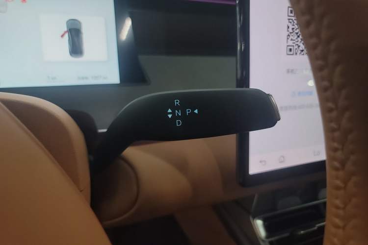 Used BYD Han L 2025 DM-p Four-Wheel-Drive LiDAR Flagship Model
