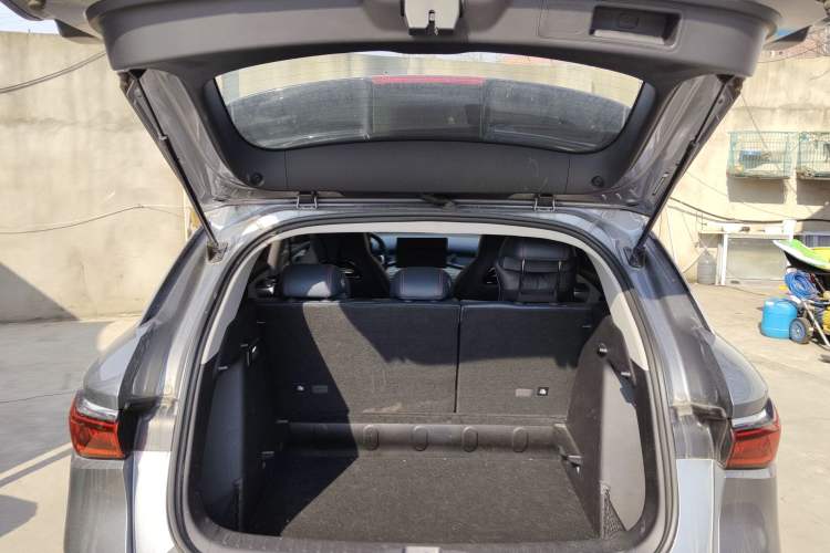 Used BYD Yuan PLUS 2022 430 km Luxury Version
