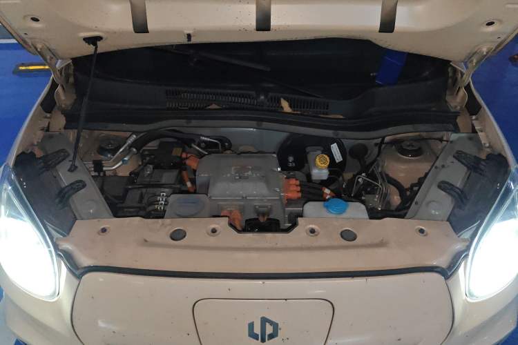 Used Leapmotor T03 2021 400 Luxury Edition