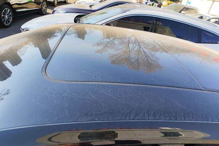 Used Volkswagen Passat 2023 Revised 330TSI Starry Elite Edition
