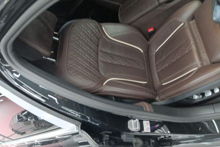 Used BMW 7 Series 2019 Restyled 730Li M Sport Package
