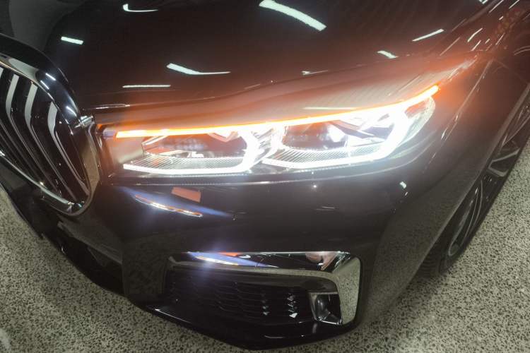 Used BMW 7 Series 2021 730Li M Sport Package