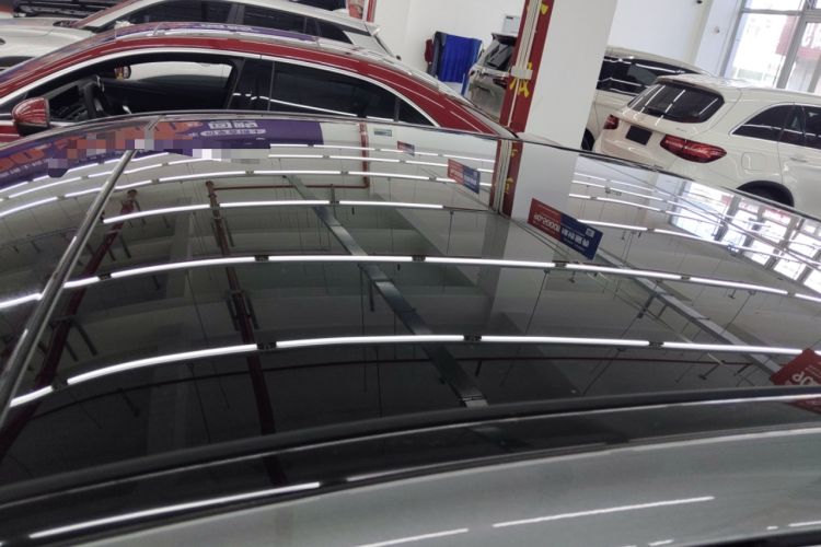 Used Mercedes-Benz C-Class 2020 C 260 L Sport Edition