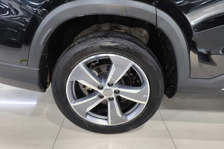 Used Geely Auto Haoyue L 2023 2.0T DCT Luxury Version
